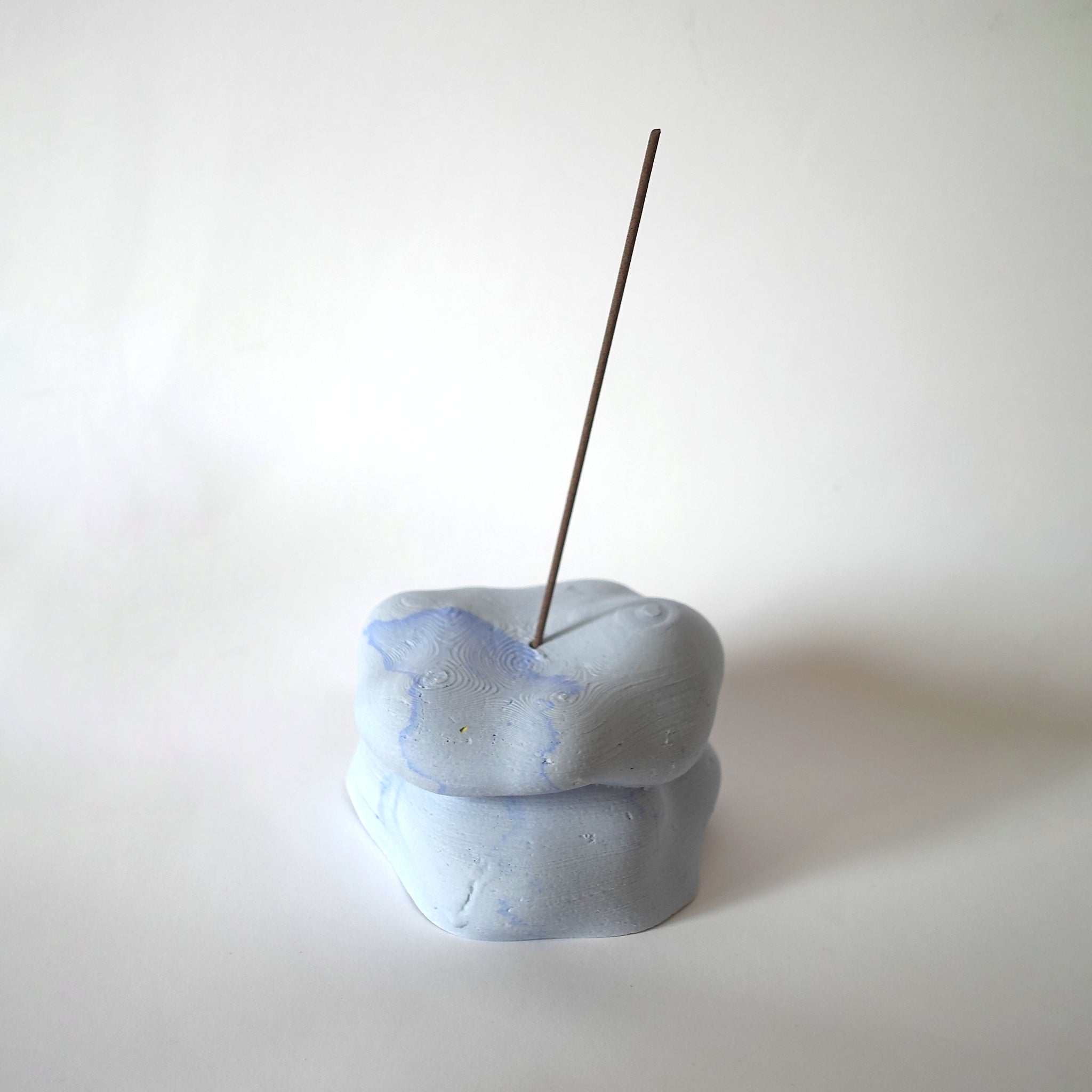 Workshop à l'atelier : Porte-encens ☆