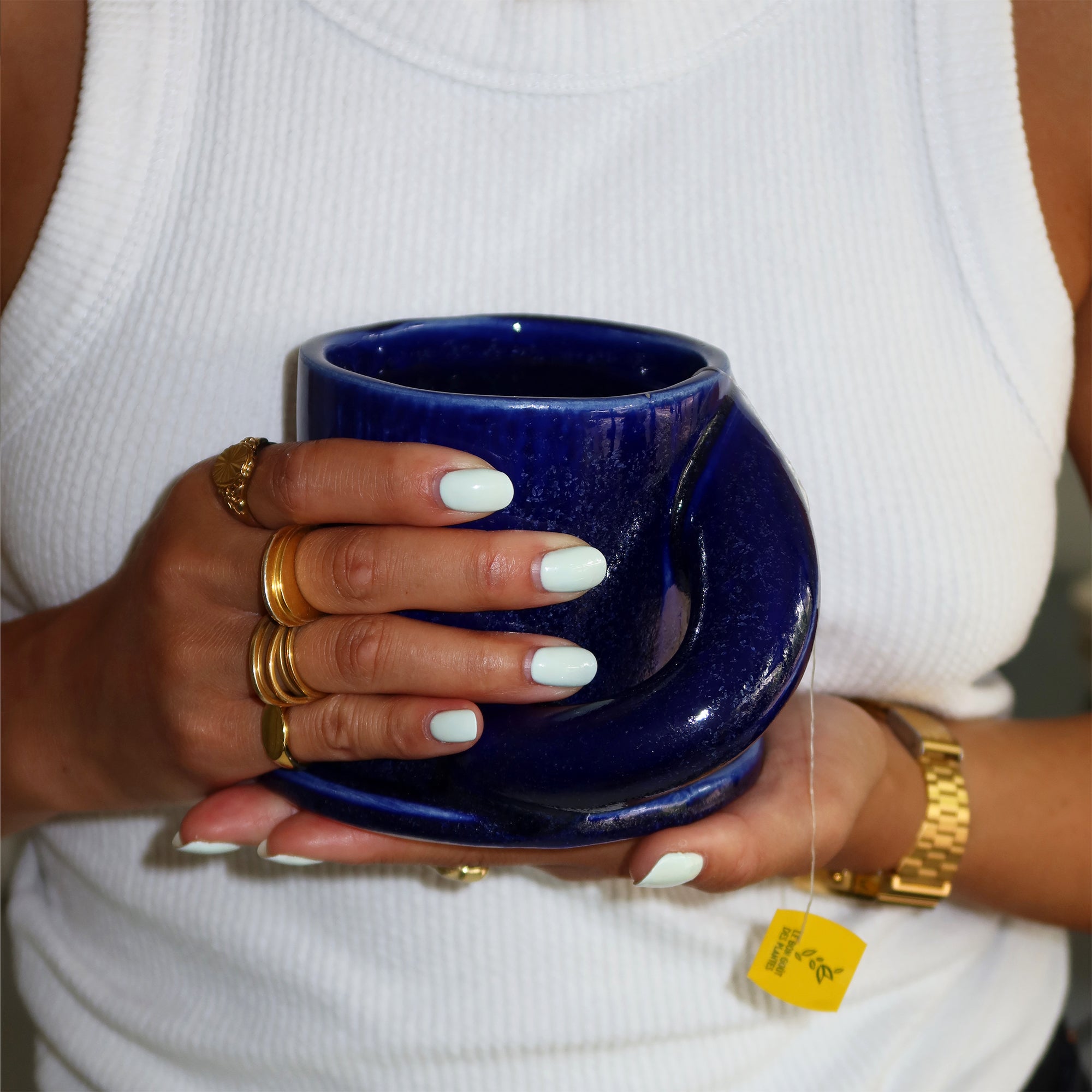 La Tasse 💙 Bleu nuit