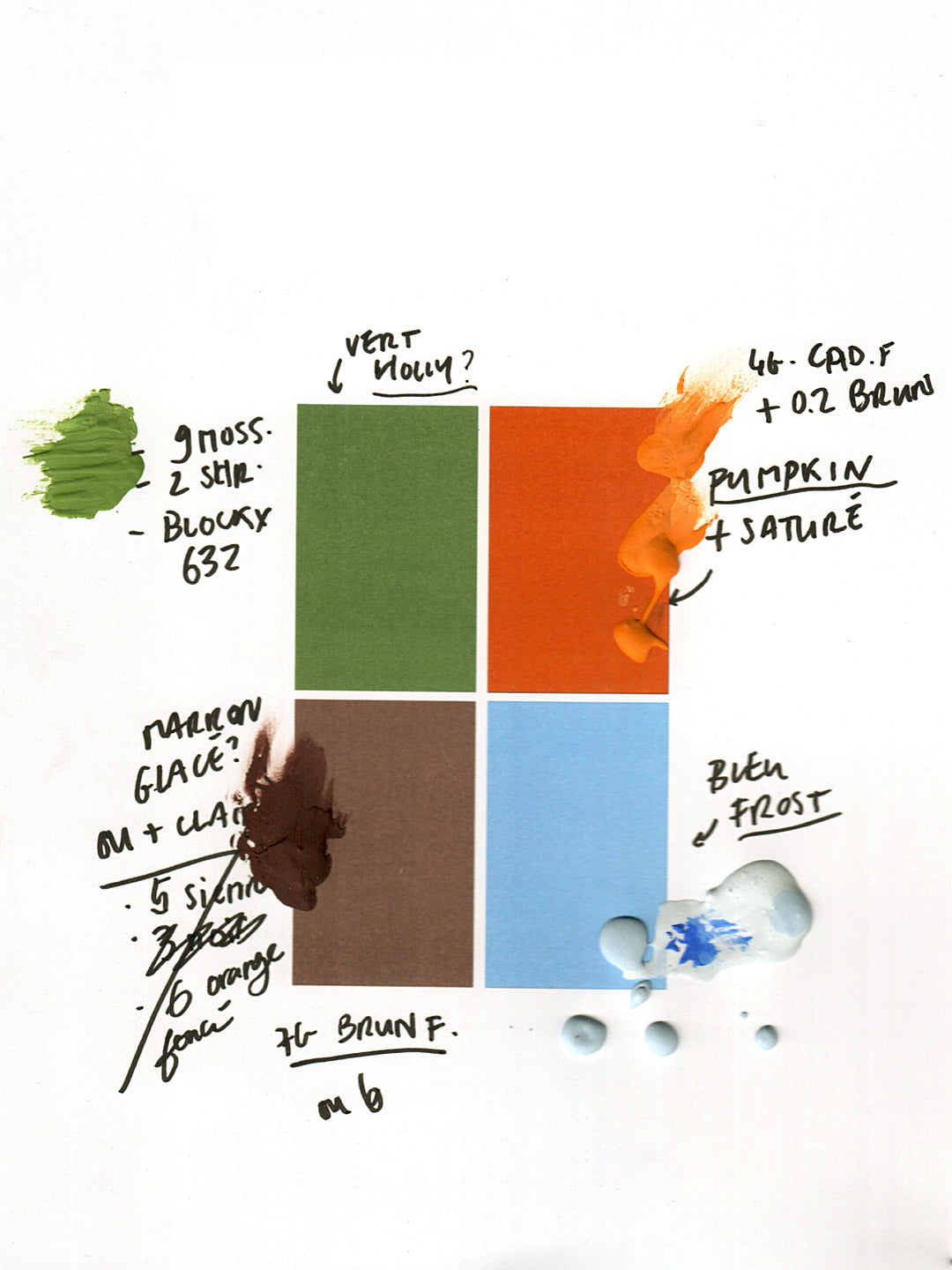 Le Porte-Encens Édition Saison + encens japonais