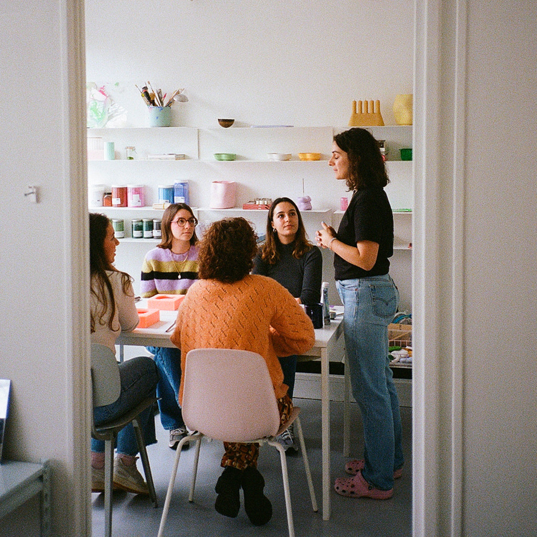Workshop, yoga & brunch