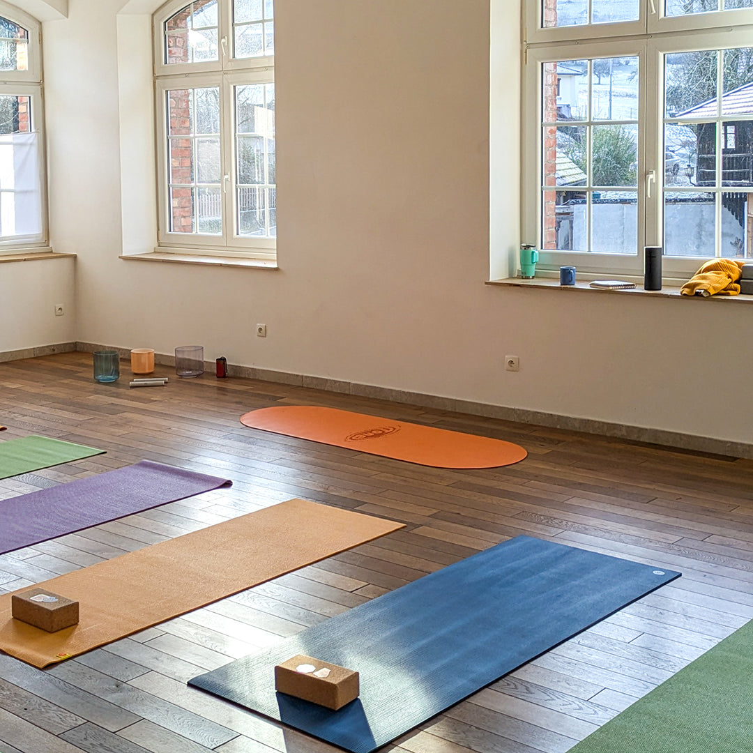 Workshop, yoga & brunch